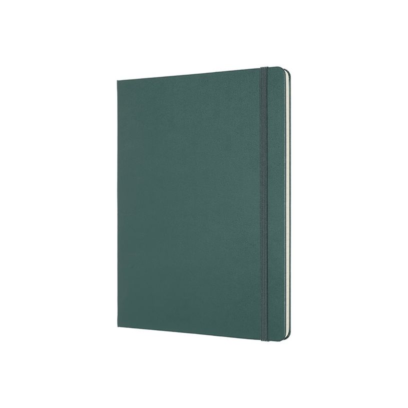 8058647620817-Moleskine PRO collection - Carnet rigide - 190 x 260 mm - couverture vert forêt-P_405231400_1-0