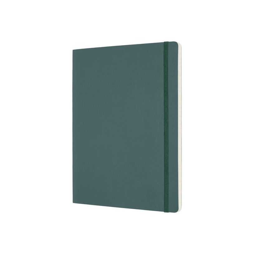 8058647620848-Moleskine PRO collection - Carnet souple - 190 x 260 mm - couverture vert forêt-P_405231401_1-0