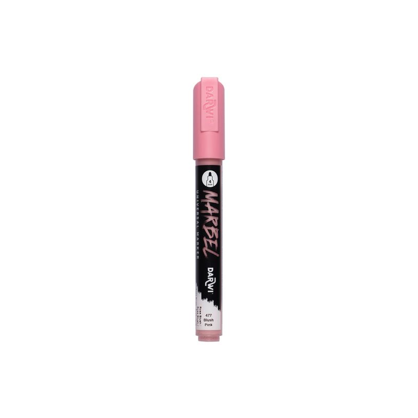 5411711464961-Darwi Marbel Universal Classic N°477 - Marqueur - permanent - rose blush - opaque - encre acryliqu-P_405231599_1-0
