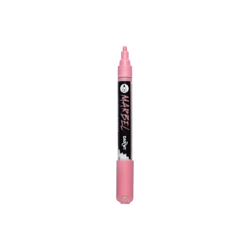 5411711464961-Darwi Marbel Universal Classic N°477 - Marqueur - permanent - rose blush - opaque - encre acryliqu-P_405231599_2-1