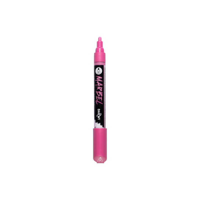 5411711464978-Darwi Marbel Universal Classic N°475 - Marqueur - permanent - rose - opaque - encre acryliqu-P_405231600_2-1