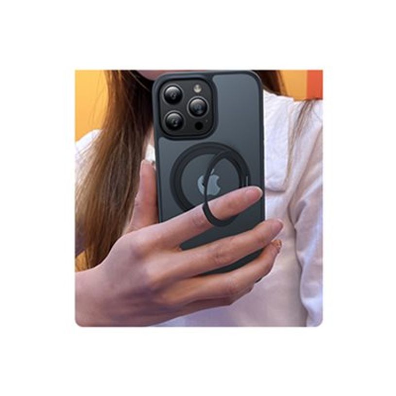 3701263526487-JAYM - Coque de protection pour Apple iPhone 15 Pro - noir-P_405231773_3-2