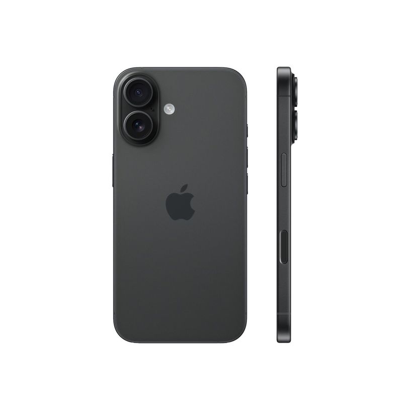 0195949821967-Apple Iphone 16 - Smartphone - 5G - 128 Go - noir-P_405231787_9-1