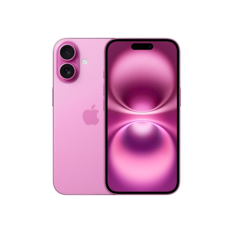 0195949823220-Apple iPhone 16 - Smartphone - 5G - 256 Go - rose-P_405231790_8-7