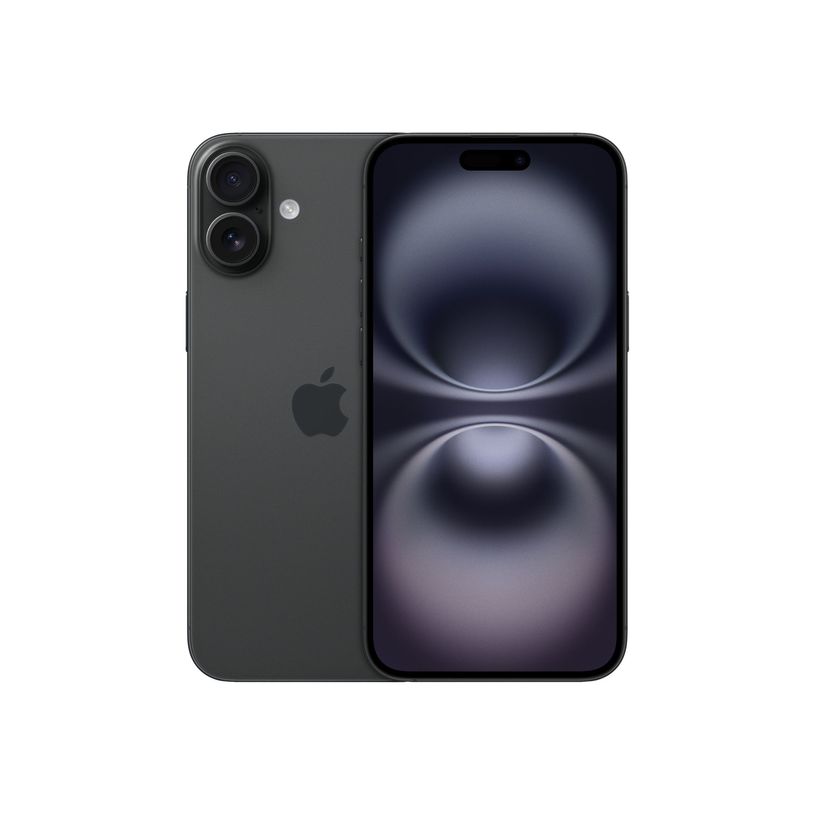 0195949722264-Apple iPhone 16 Plus - Smartphone - 5G - 128 Go - noir-P_405231802_1-0