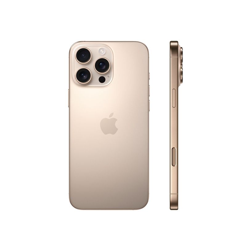 0195949772344-Apple iPhone 16 PRO - Smartphone - 5G - 256 Go - titane désert-P_405231817_3-1