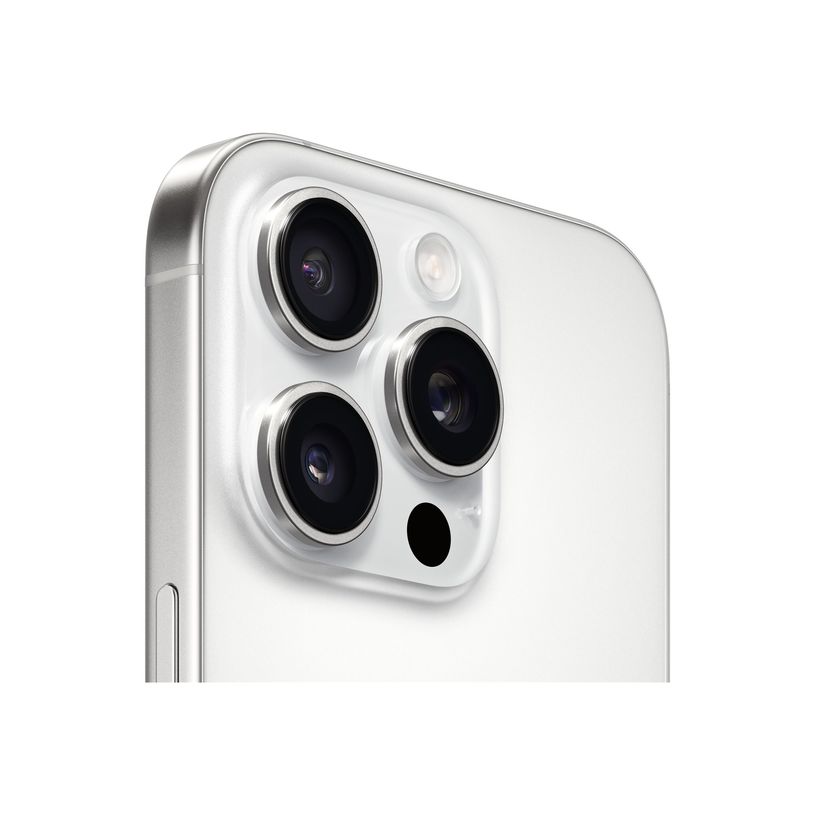 0195949806001-Apple iPhone 16 Pro Max - Smartphone - 5G - 256 Go - Titane blanc-P_405231831_6-4