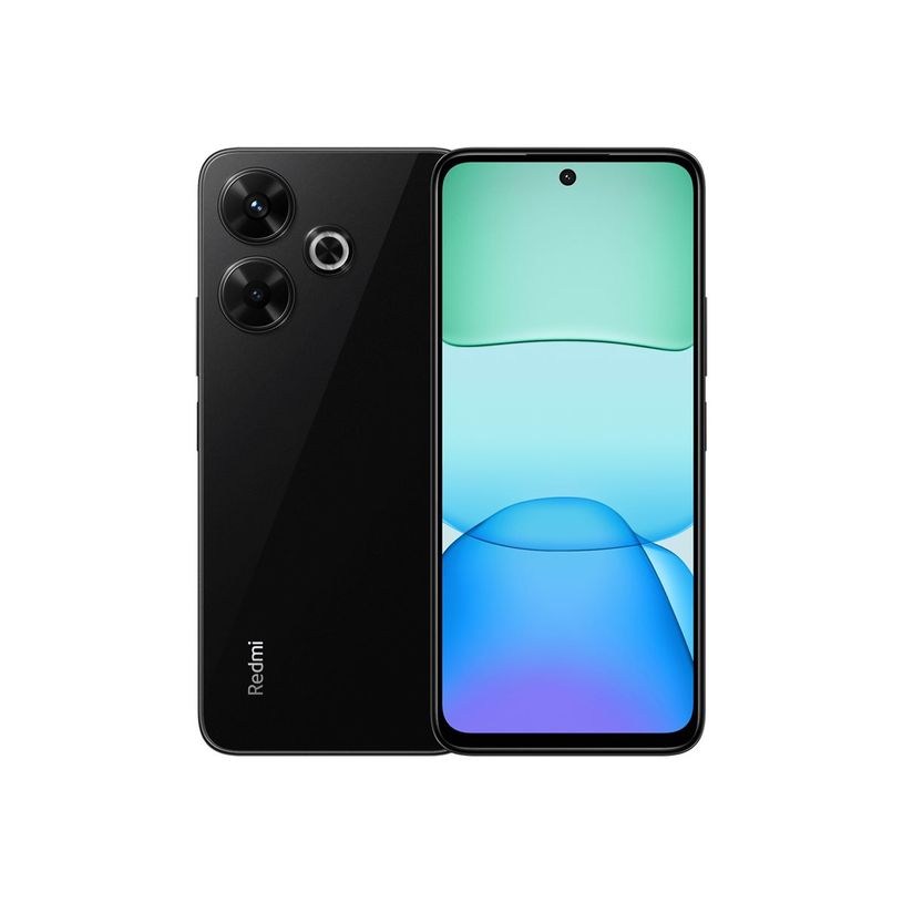 6941812776865-Xiaomi Redmi 13 - 4G smartphone - double SIM - RAM 8 Go / Mémoire interne 256 Go - microSD slot - 6.79" - 2460 x 1080 pixels (90 Hz) - 2x caméras arrière 108 MP, 2 MP - fr-P_405231843_2-0