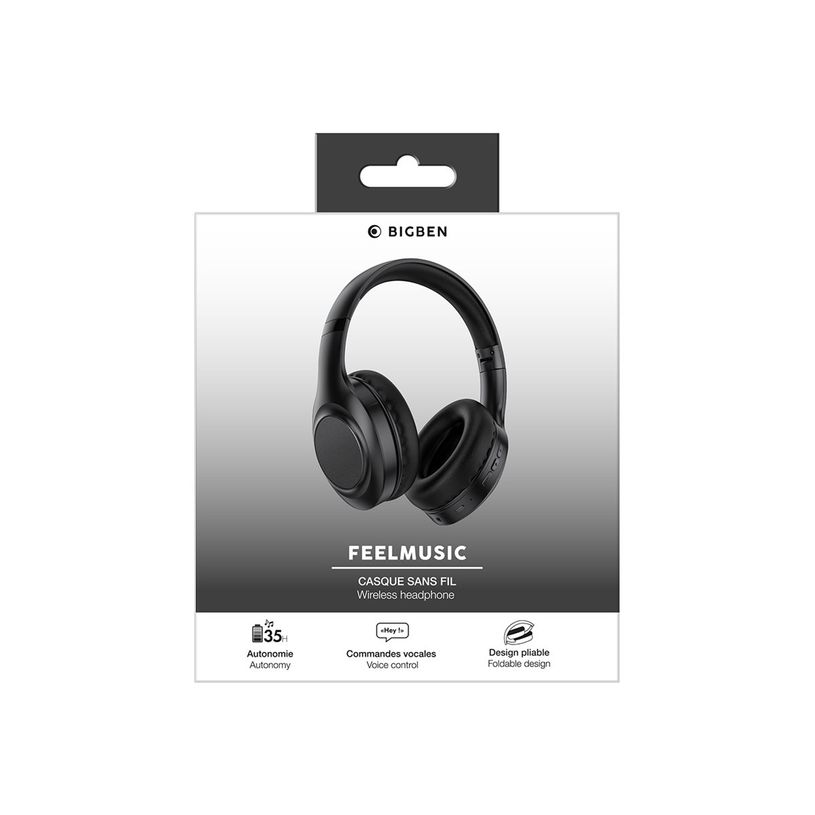 3571211527695-BIGBEN FeelMusic - Écouteurs avec micro - circum-aural - Bluetooth - sans fil, filaire - jack 3,5mm-P_405231846_6-5