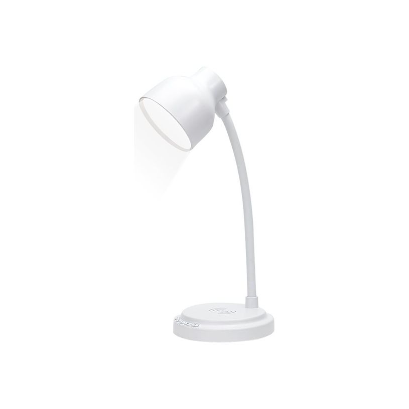 3571211516507-BIGBEN - Lampe de bureau avec chargeur sans fil - LED - blanc-P_405231847_4-0