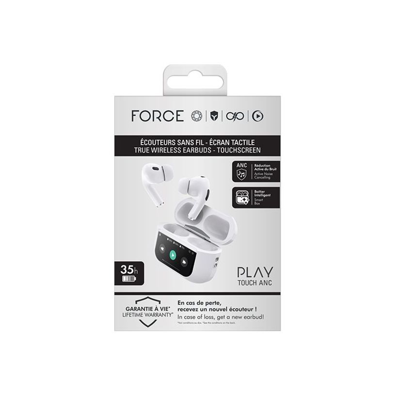 3571211531432-Force Play Touch - Écouteurs sans fil avec micro - intra-auriculaire - Bluetooth - Suppre-P_405231851_6-4