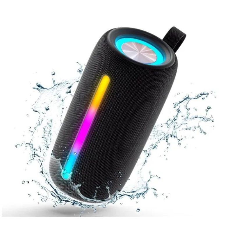 3571211531111-BigBen - Enceinte Vibe lumineuse et étanche - 10W - noir-P_405231852_1-0