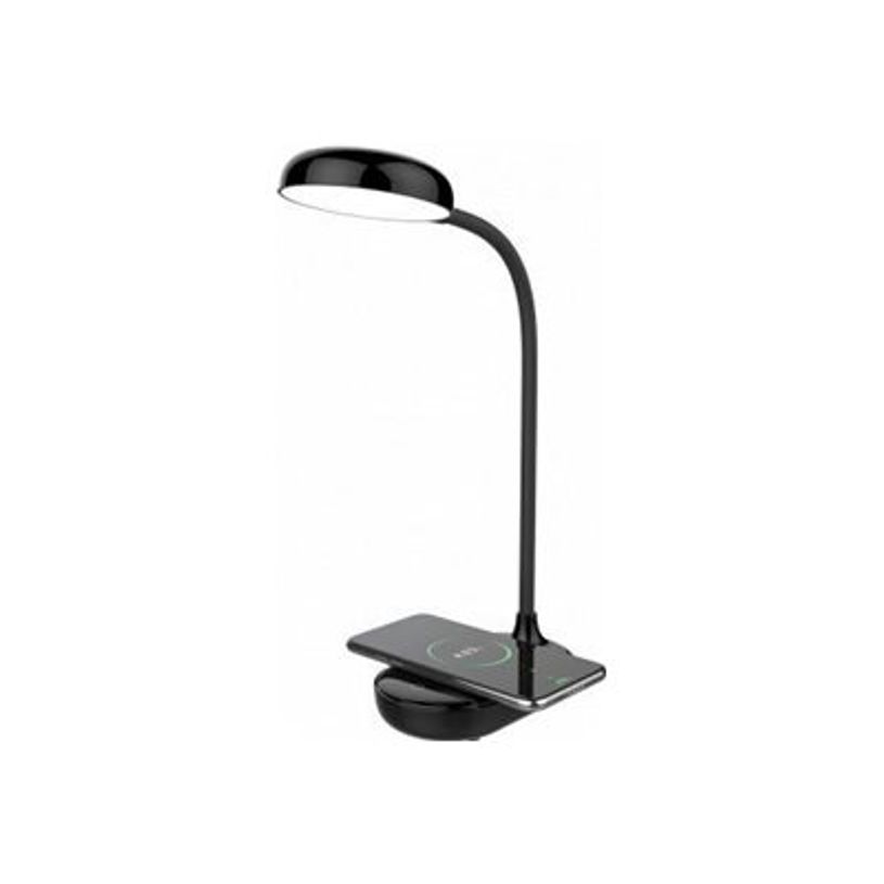 3571211531166-BIGBEN - Lampe de bureau avec chargeur sans fil - LED - noir-P_405231855_2-0