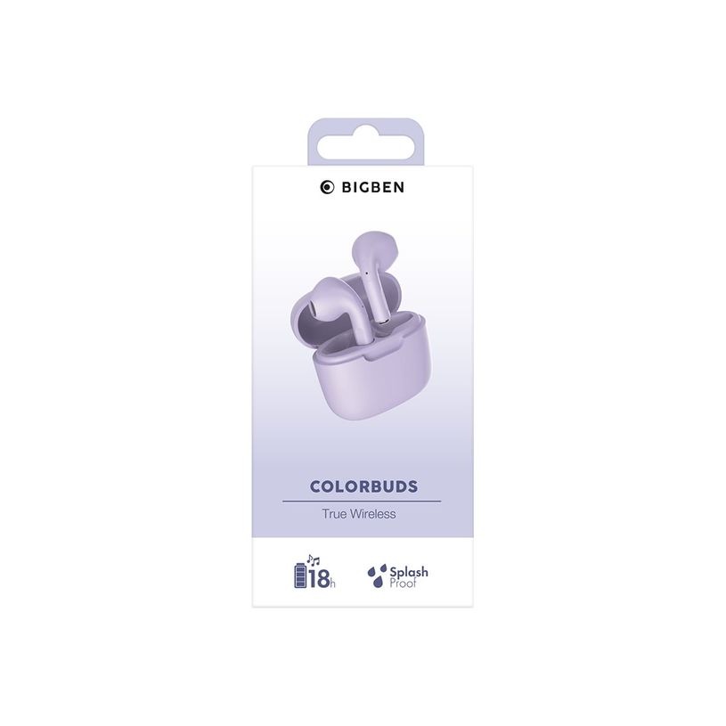 3571211525653-BIGBEN Connected COLORBUDS - Écouteurs sans fil avec micro - violet-P_405231859_5-4
