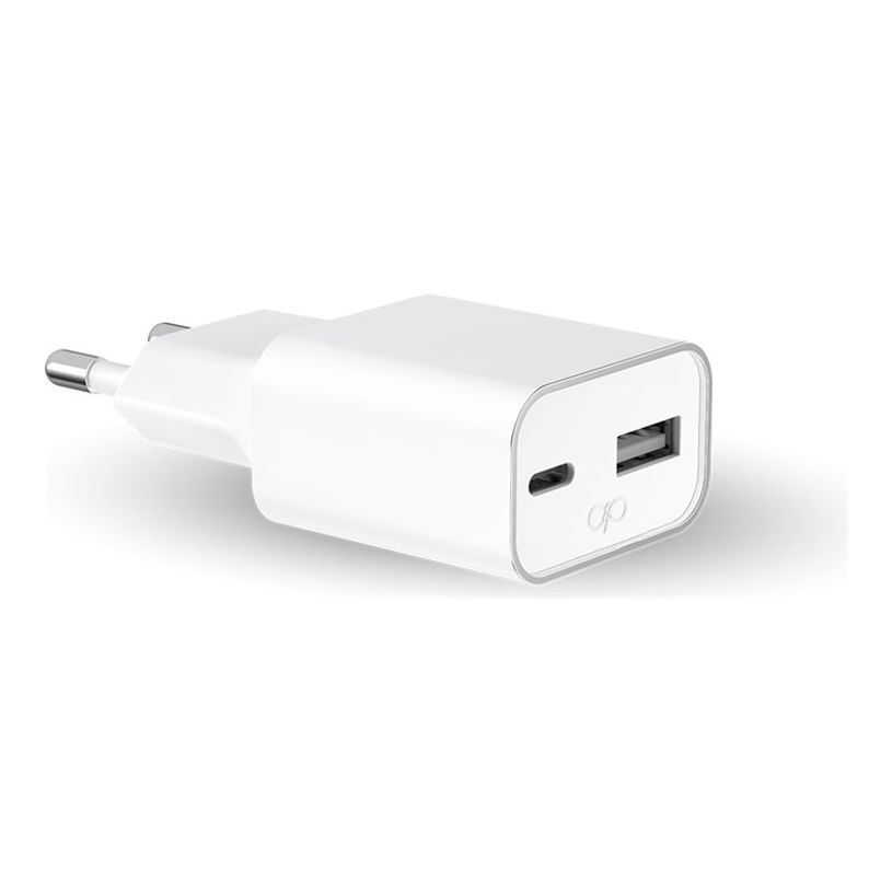 3571211525943-Force Power Lite - Adaptateur secteur - GaN - 30 Wh - PD - 2 connecteurs de sortie (USB, 2-P_405231864_3-1