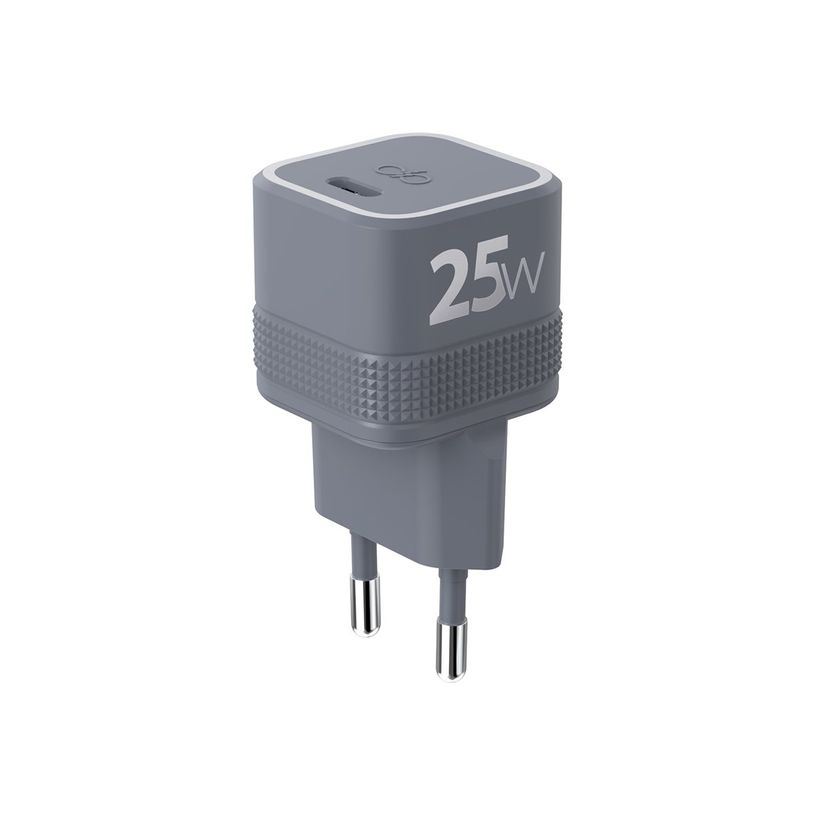 3571211525264-BIGBEN Connected - Adaptateur alimentation - CA / USB-C - GaN - 25 Watt - gris-P_405231865_3-1