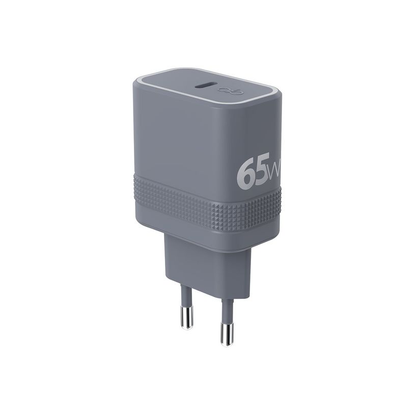 3571211525295-Force Power - Adaptateur secteur - UltraGaN technology - 65 Watt - PD (24 pin USB-C) - gri-P_405231870_6-4