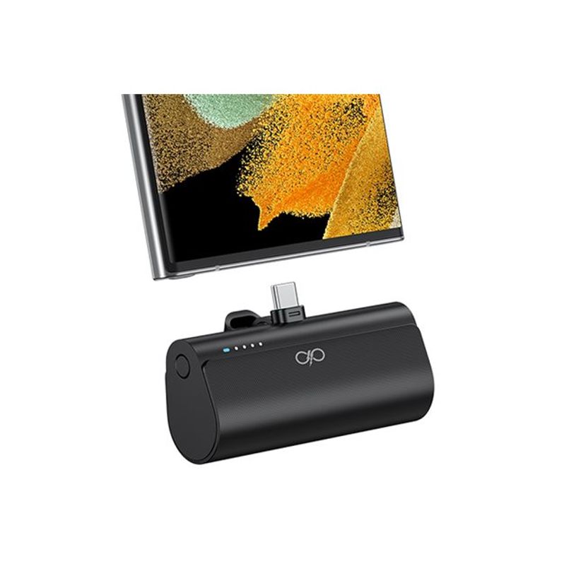 3571211530763-BIGBEN Connected - Banque d'alimentation - integrated USB-C connector - 5000 mAh - 20 Watt - PD, Quic-P_405231871_2-3