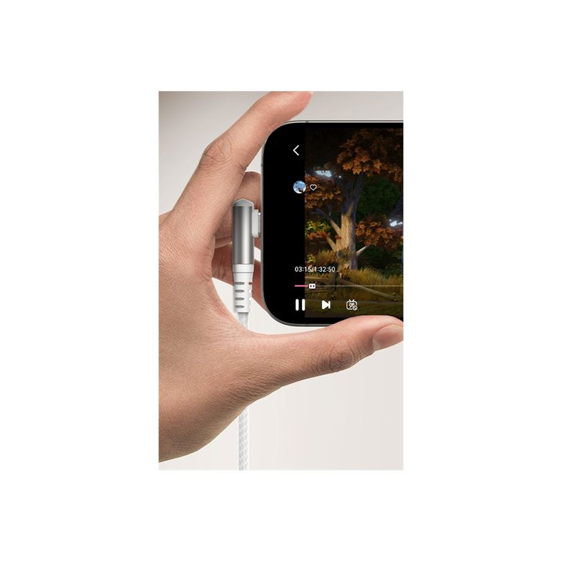 3571211530787-Force Power Lite - Câble USB - 24 pin USB-C (M) incliné pour 24 pin USB-C (M) - 3 A - 2 m - US-P_405231873_2-1