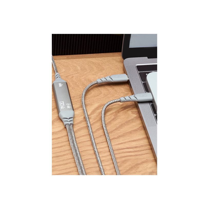 3571211531364-Force Power - Câble USB - 24 pin USB-C (M) pour 24 pin USB-C (M) - 5 A - 2 m - ultra renforcé, U-P_405231877_2-1