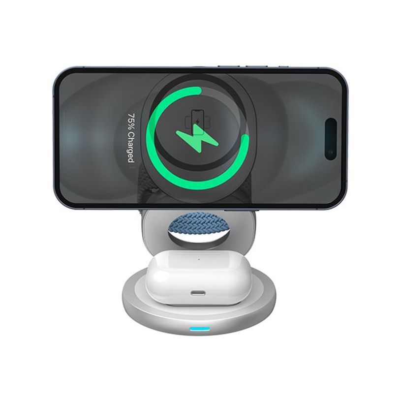 3571211525707-BIGBEN Connected Force Power - Support de chargement sans fil - 3 en 1, pliable - 15 Watt -P_405231878_1-3