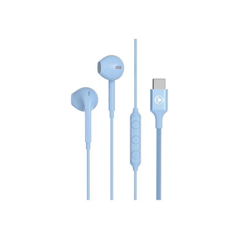 3571211527794-Force Play - Écouteurs avec micro - intra-auriculaire - filaire - USB-C - bleu-P_405231886_1-0
