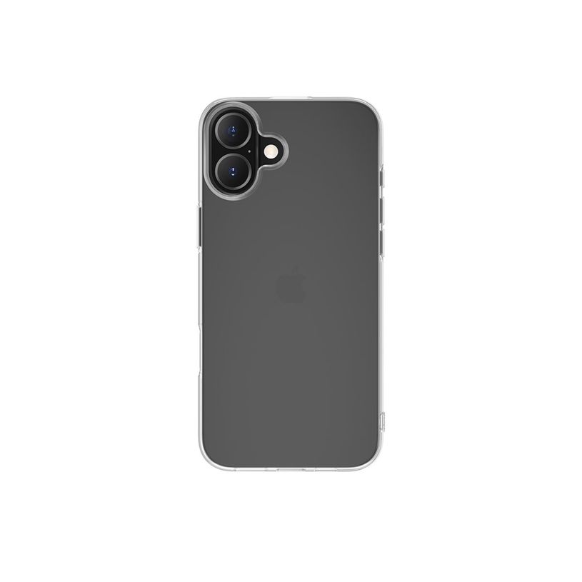 3571211528555-BIGBEN Connected  - Coque de protection  avec verre trempé  pour Apple iPhone 16 - tran-P_405231900_12-11