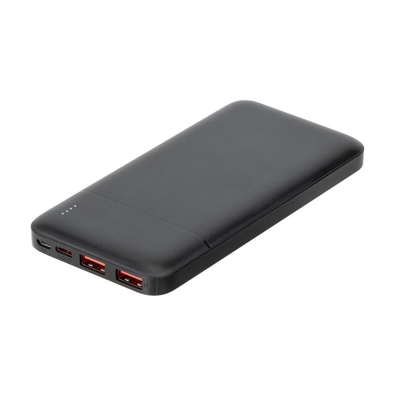 4260709013589-Riva Case Rivapower VA2101 - Banque d'alimentation - 10000 mAh - 37 Wh - 22.5 Watt - 4.5 A - QC 3.0, PD 3.0, SCP - 3 connecteurs de sortie (24 pin USB-C, 2 x USB de type A à 9 broches)-P_405231905_13-7