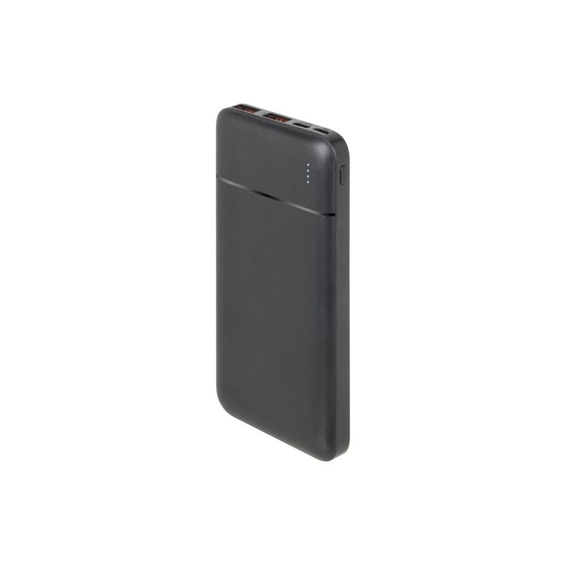 4260709013589-Riva Case Rivapower VA2101 - Banque d'alimentation - 10000 mAh - 37 Wh - 22.5 Watt - 4.5 A - QC 3.0, PD 3.0, SCP - 3 connecteurs de sortie (24 pin USB-C, 2 x USB de type A à 9 broches) -P_405231905_7-1