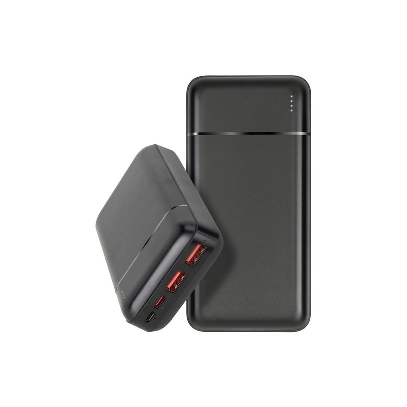 4260709013602-Riva Case Rivapower VA2102 - Banque d'alimentation - QC / PD, portable - 5 / 9 / 12 V - 22.5 Watt - lithium-polymère - 20000 mAh - 74 Wh - c-P_405231906_10-4