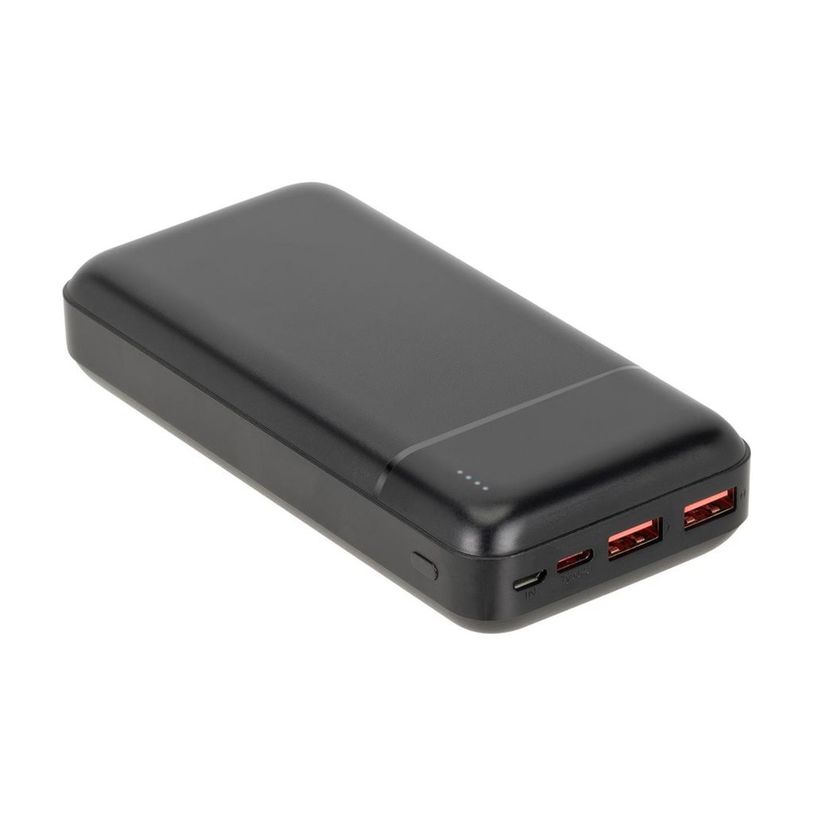4260709013602-Riva Case Rivapower VA2102 - Banque d'alimentation - QC / PD, portable - 5 / 9 / 12 V - 22.5 Watt - lithium-polymère - 20000 mAh - 74 Wh - c-P_405231906_15-9