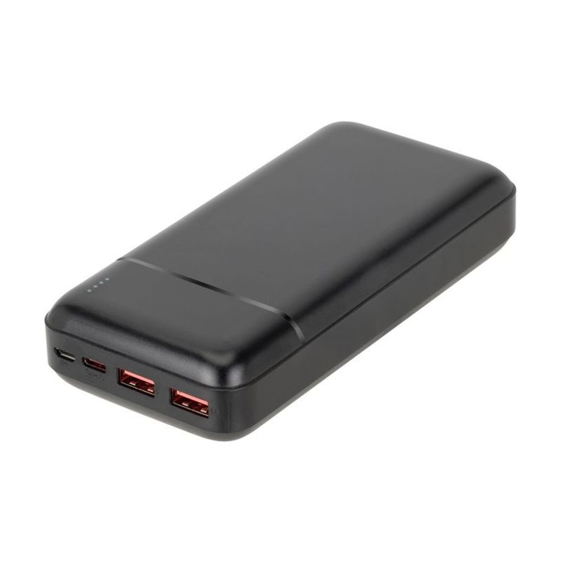 4260709013602-Riva Case Rivapower VA2102 - Banque d'alimentation - QC / PD, portable - 5 / 9 / 12 V - 22.5 Watt - lithium-polymère - 20000 mAh - 74 Wh - co-P_405231906_8-2