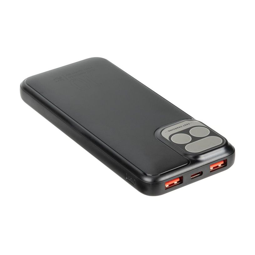 4260709011936-Riva Case Rivapower VA2511 - Batterie externe - 10000 mAh - Fast Charge - noir-P_405231910_6-2