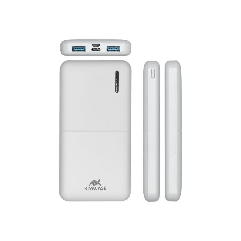 4260709011226-Riva Case VA2532 - Batterie externe - 10000 mAh - Fast Charge - blanc-P_405231912_13-10