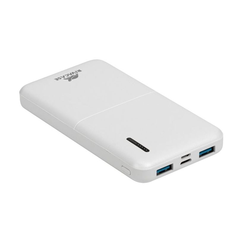 4260709011226-Riva Case VA2532 - Batterie externe - 10000 mAh - Fast Charge - blanc-P_405231912_14-11
