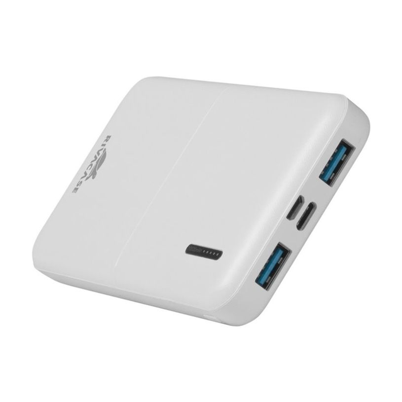 4260709011226-Riva Case VA2532 - Batterie externe - 10000 mAh - Fast Charge - blanc-P_405231912_15-12