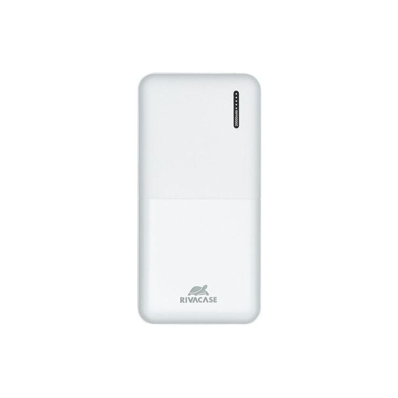 4260709011240-Riva Case Rivapower VA2572 - Banque d'alimentation - 20000 mAh - 74 Wh - 20 Watt - 3 A - QC 3.0, AFC, Huawei Fast Charge, PD 3.0 - 3 connecteurs de sortie (24 pin USB-C, 2 x USB de type A à 9 broches) -P_405231913_11-7