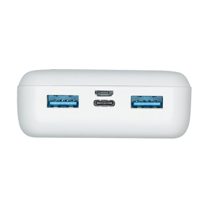 4260709011240-Riva Case Rivapower VA2572 - Banque d'alimentation - 20000 mAh - 74 Wh - 20 Watt - 3 A - QC 3.0, AFC, Huawei Fast Charge, PD 3.0 - 3 connecteurs de sortie (24 pin USB-C, 2 x USB de type A à 9 broches) --P_405231913_5-1