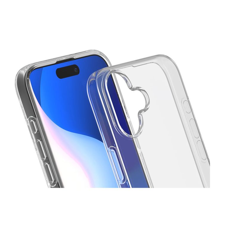 3571211528593-BIGBEN Connected  - Coque de protection  pour Apple iPhone 16 - transparent -P_405231916_3-2
