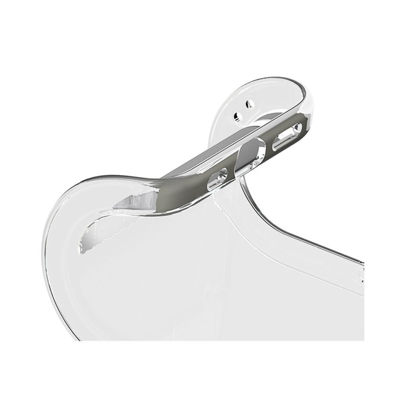 3571211528593-BIGBEN Connected  - Coque de protection  pour Apple iPhone 16 - transparent -P_405231916_4-3