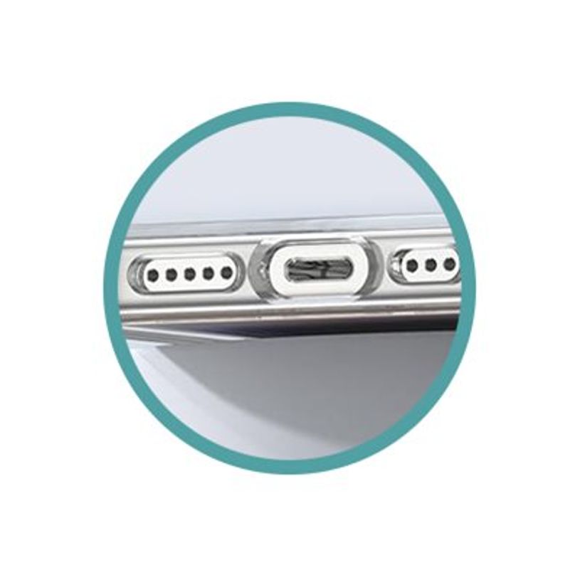 3571211528609-BIGBEN Connected  - Coque de protection  pour Apple iPhone 16 Pro - transparent -P_405231917_1-0