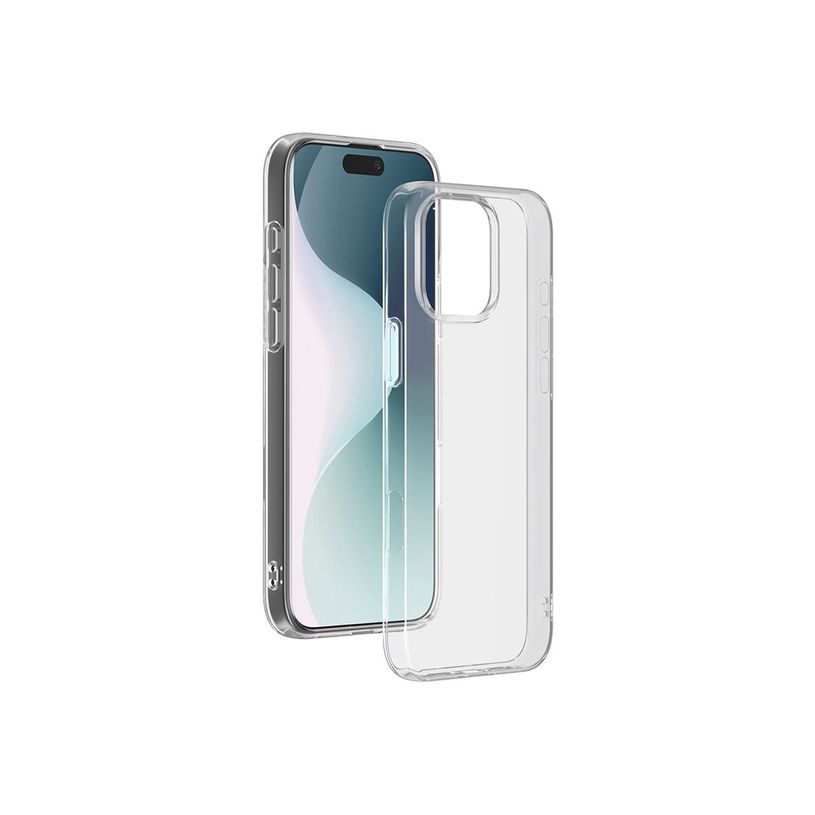 3571211528609-BIGBEN Connected  - Coque de protection  pour Apple iPhone 16 Pro - transparent -P_405231917_4-3