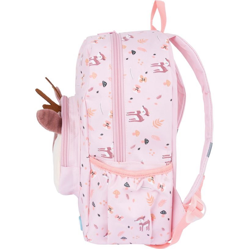 3664447203713-Sac à dos maternelle Doudou - 1 compartiment - 7L - "Girl" - Oberthur-P_405231920_4-3