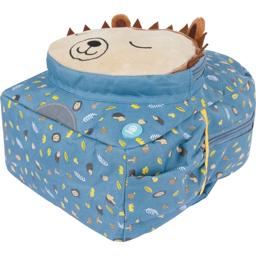 3664447203720-Sac à dos maternelle Doudou - 1 compartiment - 7L - "Boy"- Oberthur-P_405231921_3-2