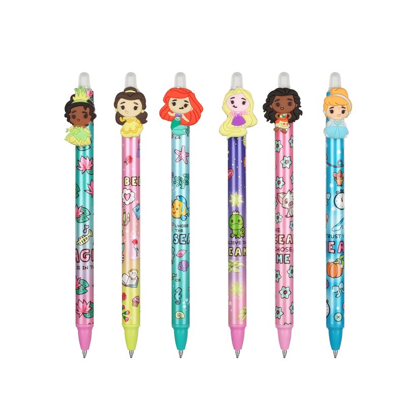 5903686378256-Stylo effaçable rétractable princesses--0