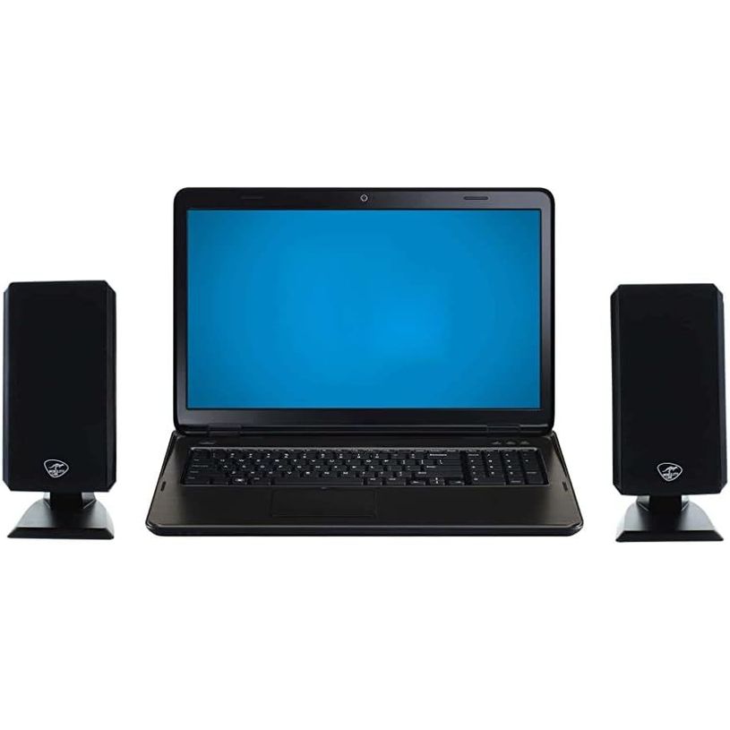 3700527305455-Mobility Lab STYLE 1100 HD - Enceinte 2.0 pour PC - noir--2