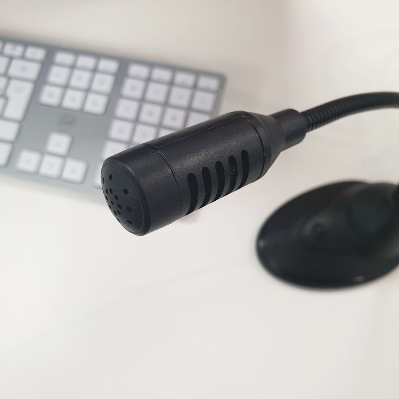 3700527304342-Mobility Lab - Microphone sur pied filaire - noir--6