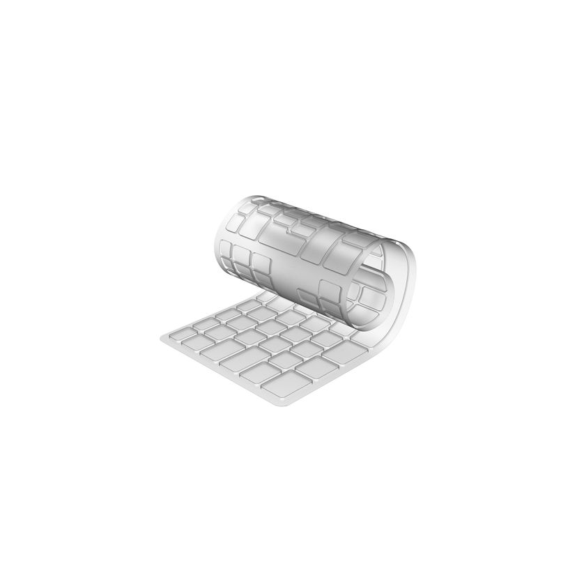 3700527300078-Mobility Lab - Protection silicone pour Clavier + spray nettoyant 140 ml--2