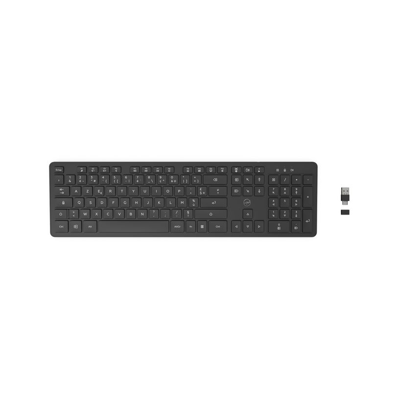 3700527313986-Mobility Lab - Clavier sans fil PREMIUM - Azerty - noir--1