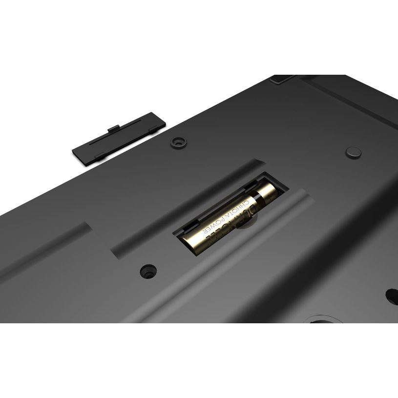 3700527313986-Mobility Lab - Clavier sans fil PREMIUM - Azerty - noir--4